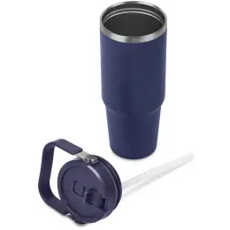 Kooshty Waikiki Stainless Steel Navy Open